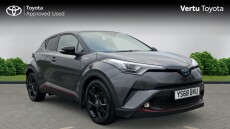 Toyota C-HR 1.8 Hybrid Dynamic 5dr CVT Hybrid Hatchback
